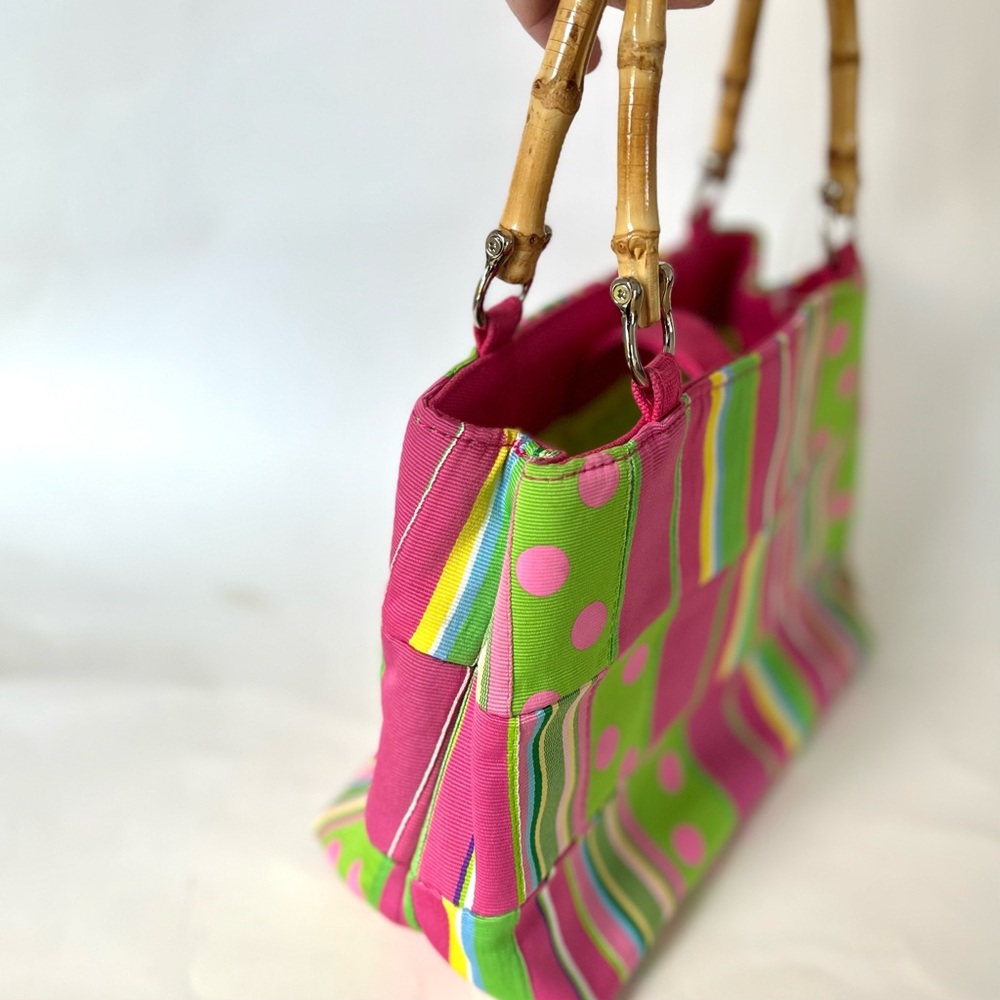 Mercer And Madison Patchwork Design Bag - image 5